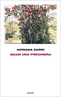 cover of the book Quasi una preghiera