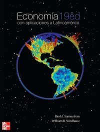 cover of the book Economia con aplicaciones a Latinoamerica