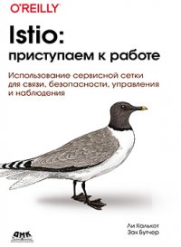 cover of the book Istio: приступаем к работе