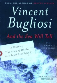 cover of the book And the Sea Will Tell