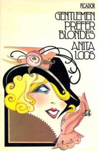 cover of the book Gentleman prefer blondes: level 2