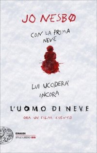 cover of the book L’uomo di neve