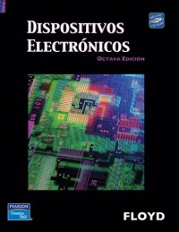 cover of the book Dispositivos electrónicos 8ED