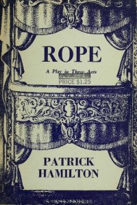 cover of the book Rope