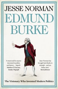 cover of the book Edmund Burke: philosopher, politician, prophet