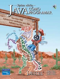 cover of the book Cómo programar java recurso electrónico