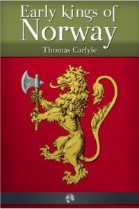 cover of the book Early Kings of Norway