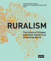 cover of the book Ruralism