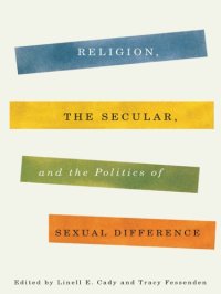 cover of the book Gendering the divide: religion, the secular, and the politics of sexual difference