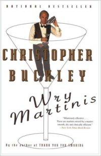 cover of the book Wry Martinis