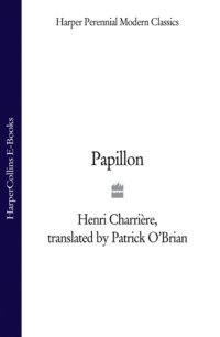 cover of the book Papillon