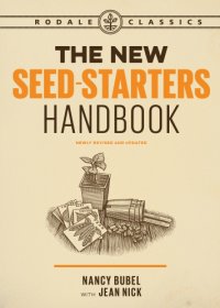 cover of the book The New Seed-Starters Handbook