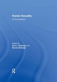 cover of the book Human Sexuality: An Encyclopedia