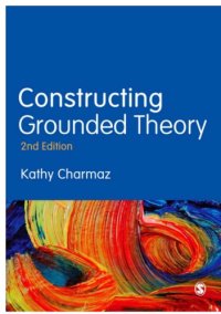 cover of the book Constructing grounded theory