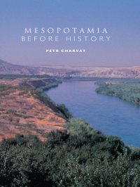 cover of the book Mesopotamia Before History