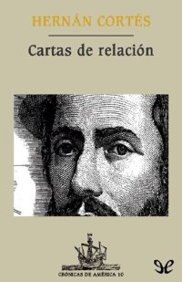 cover of the book Cartas de Relación