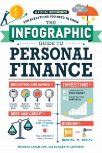 cover of the book The Infographic Guide to Personal Finance