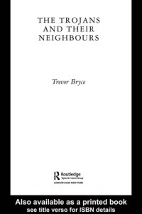 cover of the book The Trojans and their neighbours