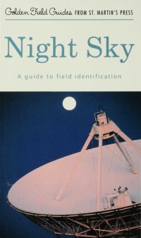 cover of the book Night sky: a field guide to the heavens