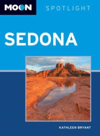 cover of the book Moon Spotlight Sedona