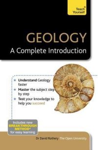 cover of the book Geology: A Complete Introduction