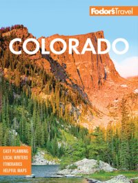 cover of the book Fodor's Colorado