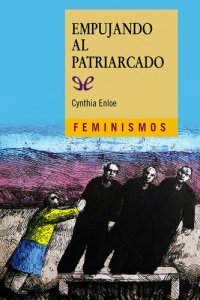 cover of the book Empujando al patriarcado