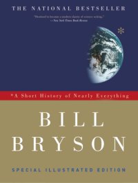 cover of the book A Short History of Nearly Everything