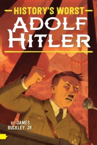 cover of the book Adolf Hitler