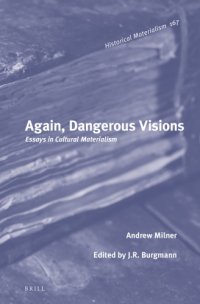 cover of the book Again, dangerous visions: essays in cultural materialism