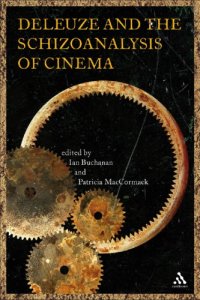 cover of the book Deleuze and Schizoanalysis of Cinema