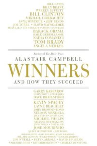 cover of the book Winners: And How They Succeed