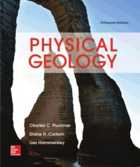 cover of the book Physical geology