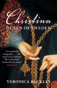 cover of the book Christina Queen of Sweden