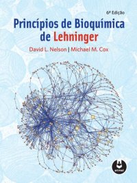 cover of the book Princípios de bioquímica de Lehninger