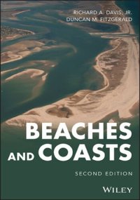 cover of the book Beaches and Coasts