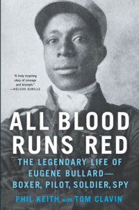 cover of the book All Blood Runs Red