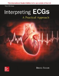 cover of the book Interpreting ECGs: A Practical Approach