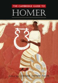 cover of the book The Cambridge Guide to Homer