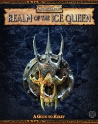 cover of the book Realm of the ice queen: a guide to Kislev