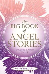 cover of the book The Big Book of Angel Stories