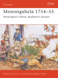 cover of the book Monongahela 1754-55