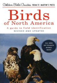 cover of the book Birds of North America: a guide to field identification