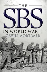 cover of the book The SBS in World War II: an Illustrated History