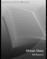 cover of the book Bill Bryson's African Diary