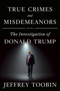 cover of the book True Crimes and Misdemeanors: The Investigation of Donald Trump