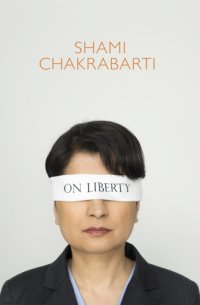 cover of the book On Liberty