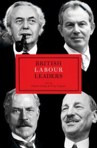 cover of the book British Labour Leaders