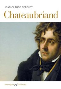 cover of the book Chateaubriand