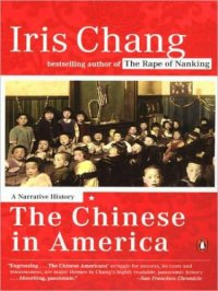 cover of the book The chinese in america: a narrative history